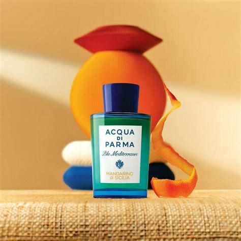 acqua di parma ranked